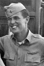 1/Lt James R Thomas - fought at Corregidor - 462nd PFAB  (Source: B Jeffries)