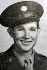 Pfc Eldon J Jones - (Source: B Jeffries)