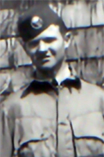 Pfc Larkin C Reed (Source: David L Reed)