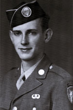 Pvt Frisbie M Adler (Source: B Jeffries)