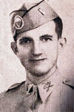 1/Lt Charles E Alford - Silver Star Recipient 