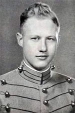 Maj William P Francisco