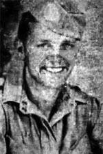 Pvt Robert B Jeffery