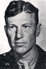 Col Howard R (Jumpy) Johnson Commanding Officer 501st Parachute Infantry Regiment