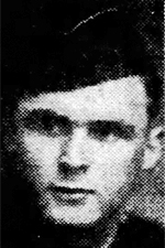 Cpl Robert A Lindsay - Co D 
