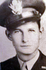 Capt William D Osborn - Co D CO (Courtesy of B Jeffries)