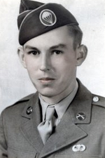 Pfc Henry E Furr - Co D 