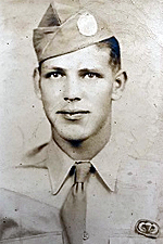 Pfc Walter E Cooter - Co D 