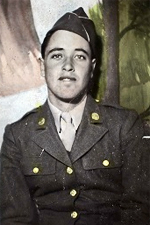Pvt Arthur Hernandez - Co D 