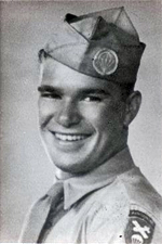 Pvt Gene S Kinney - Co D 