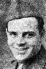 Pvt John C Marnye - Co D 