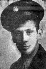 Sgt Louis Westcoat - Co D 