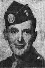 S/Sgt George F Hurt - Co D 
