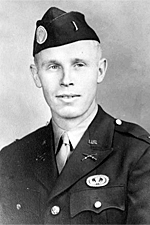 2/Lt George E Schmidt - DSC Recipient