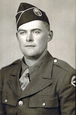 Cpl Albert L Vandersee