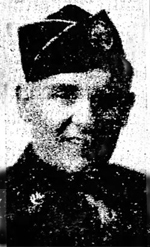 Cpl Lloyd R Johnston