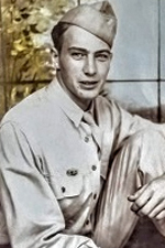 Pfc Harold D Lockridge