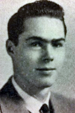 Pvt Glenn H Mc Elwain