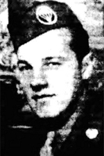 Pvt John T Markos Jr