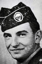 Pvt Robert W James (Source: B Jeffries)