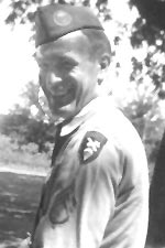 1 Sgt Glen Louis Nesmith