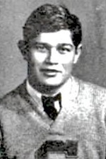  2/Lt Quincy M Couger