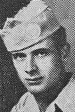  Cpl Donald E Schinkoeth