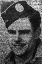 Pfc Charles C Henderson