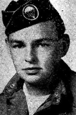  Pfc Charles R Johnson