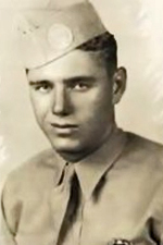  Pfc Harold E Sellers - Bronze Star Recipient/D-Day Pathfinder