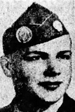 Pfc Kenneth P Reiller