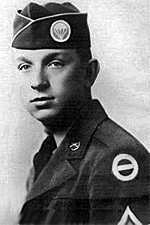  Pvt Frederick J Lenz