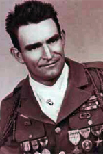 Pfc Melton H McMorries BS/PH