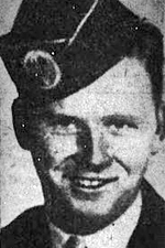 Pvt Thomas F Mc Donough