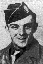 Cpl Harry K Von Dreau - Company A
