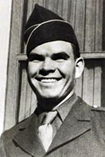 Pvt Max W Lewis - Company B - PH