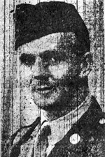 Pfc Roland J Stuart - Company D