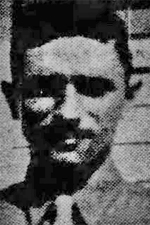 Pvt James W Van Zandt - Company D
