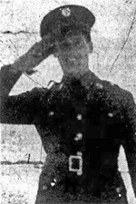 Pvt Walter H Sanderson - Company D - Silver Star Recipient/PH(OLC)