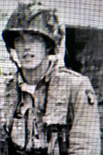 1/Sgt Russell R Wilmarth - PH - Company E (Courtesy: B Jeffries)