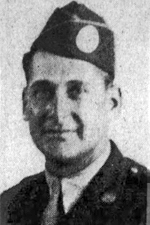 Pvt Willim F Podkulski - Silver Star Reipient -  Company E 