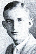 Pvt Byron T Sykes - Company F -  (Source: FAG)