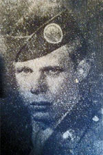 Pvt Edward F Rosenberger - Company F -  (Source: FAG)