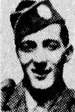S/Sgt Gerald J Scheier - Company F PH (OLC)