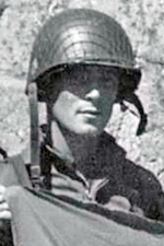 1/Sgt Hubert Odom (Source: B Jeffries)