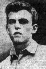 Pfc Edward J Sullivan