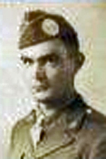 Pvt Henry L Jackson