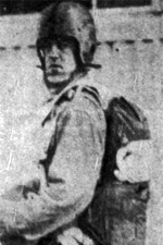 Pvt John H Funk  - Company H 