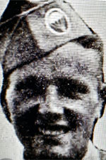 Pfc Vincent W LePrell  - Company H (Source:B Jeffries)