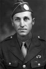 Pfc George Lineberry - Company Hq 2 